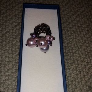 Pearl ring